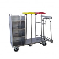 10691 - Combi - Collection/distribution trolley