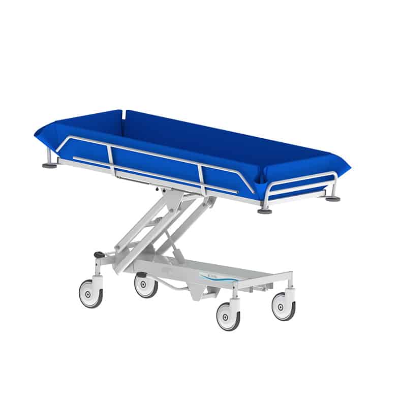 2369 - Electric shower trolley - Shower trolley