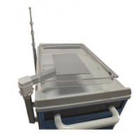 60501 - Defibrillator tray