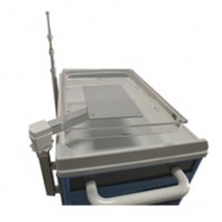 60501 - Defibrillator tray