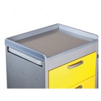 6074/AL6 - 6074/PLUS - Removable worktop