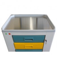 6074/T - 6074/C - 6074/I  - Removable worktop