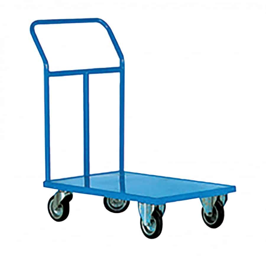 4010 - CFS-CPL - Carrello pianale