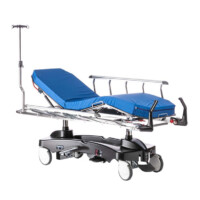 LO503-235 - LO503-235 - Patient transport trolley