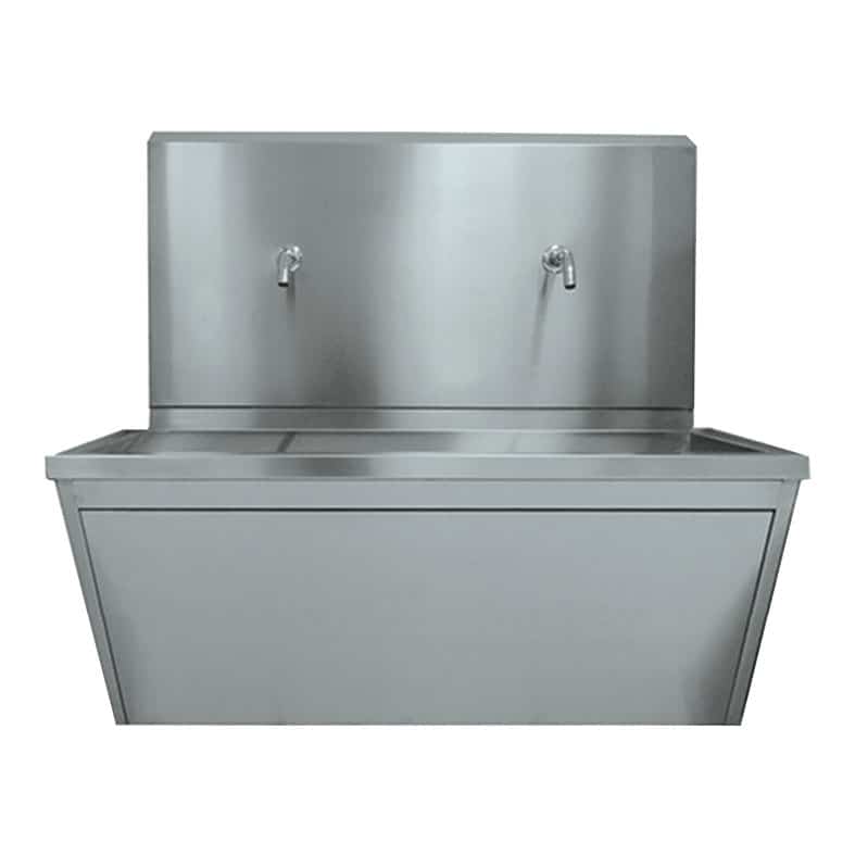 LV2 - LV2 - Scrub sink