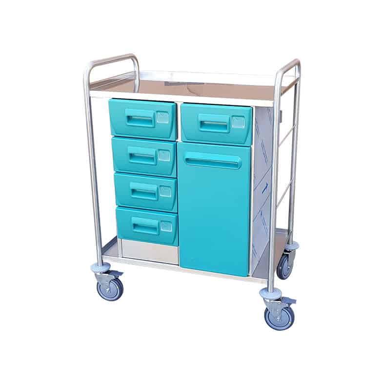 T507326 - T507326 - Dressing trolley