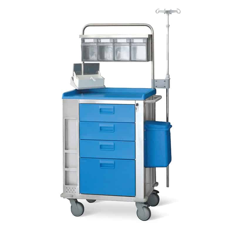 6071 - Master - Carrello medicazione