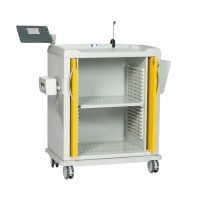 60191 - Universal - Patient chart trolley