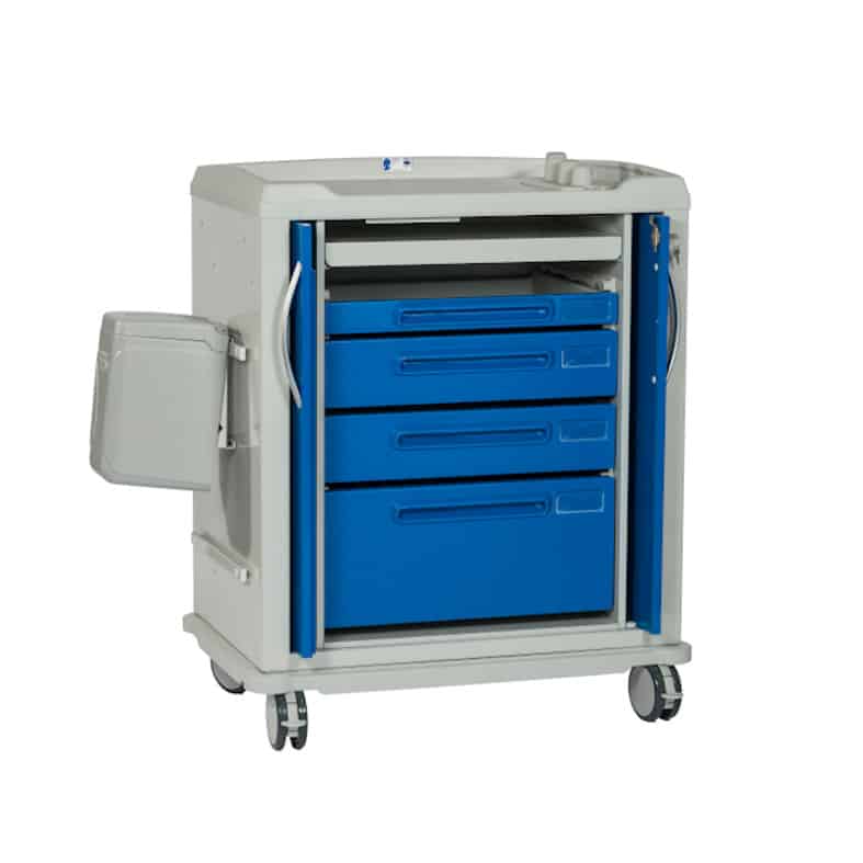 60190 - Universal - Procedure trolley