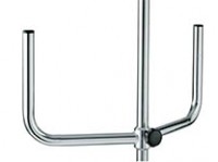 205 - Pump holder for 2 devices