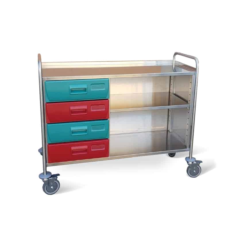 T507034 - T507034 - Dressing cart