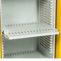 6018TD - SHELF FOR PATIENT CHART