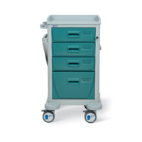 6010T - ALFA 01T - Therapy trolley