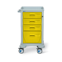 6010T - ALFA 01T - Therapy trolley
