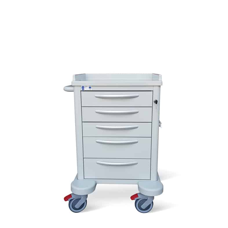 6019 - ALFA 01/B - Therapy trolley