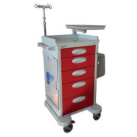 6050/l - Genius Light - Emergency trolley