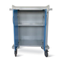60121 - DELLY 2 - Linen distribution trolley