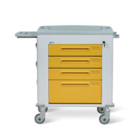 7010/S12 - Tornado Large ISO Pus - Procedure trolley