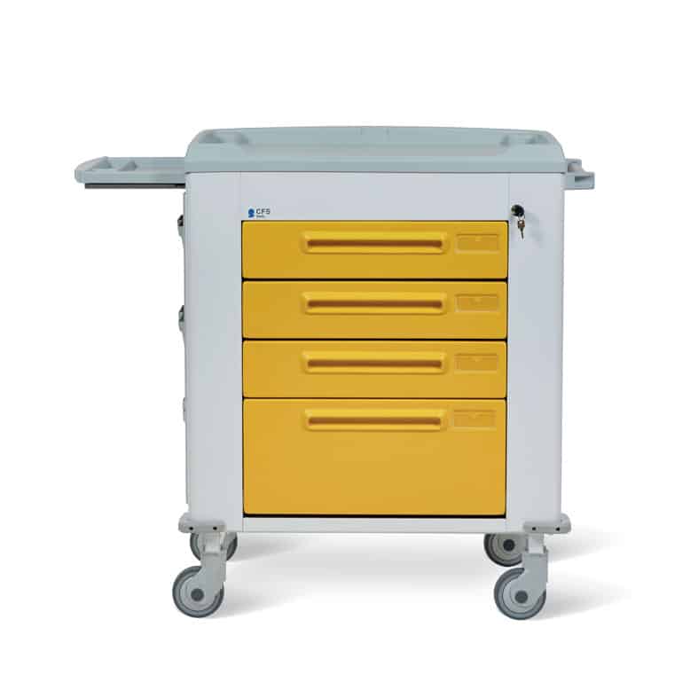 7010/S12 - Tornado Large ISO Pus - Procedure trolley