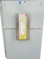 CFS134.35I - GLOVE DISPENSER