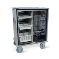 IN-01202 - IN-01202 - TROLLEY FOR ISO BASKETS