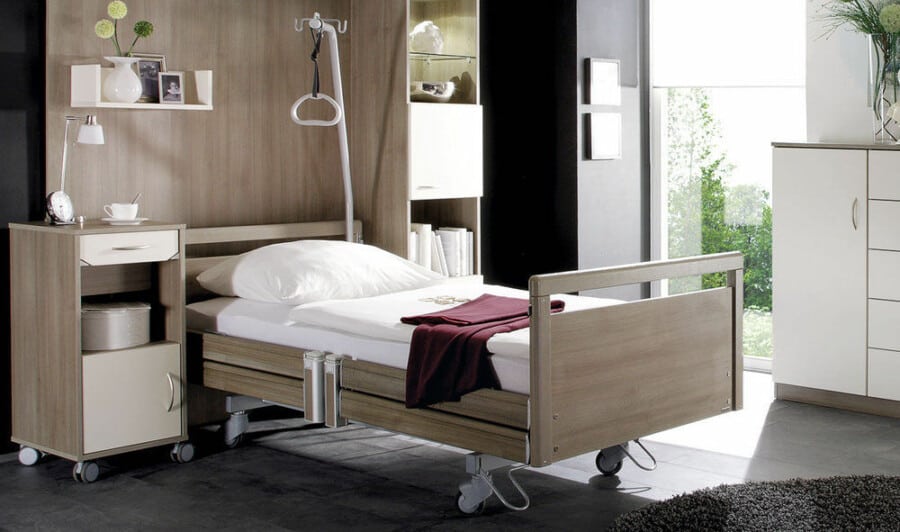 LIVORNO ELECTRICAL BED