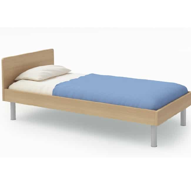 100010 - SINGLE BED – HEAD AND FOOT PANELS - Letto