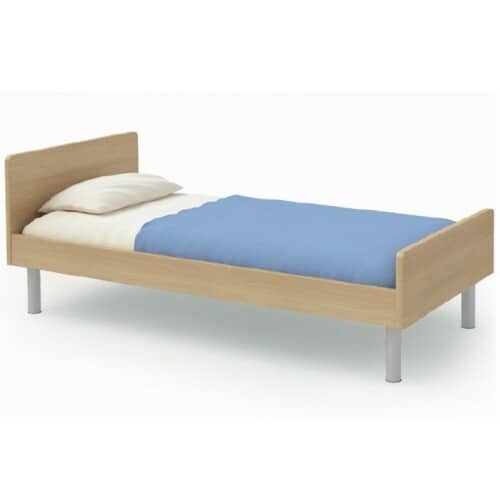 100011 - SIMPLE BED - Letto