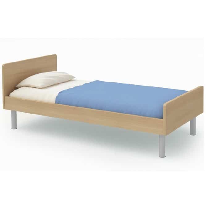 100011 - SIMPLE BED - Letto