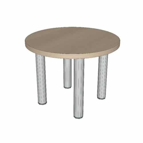 880257 - ROUND WAITING ROOM TABLE - Tavoli Attesa