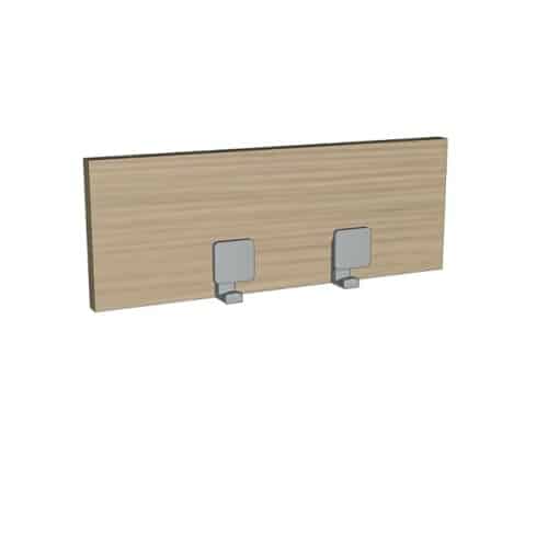 EC4002M - WALL COAT RACK (2 PLACES)