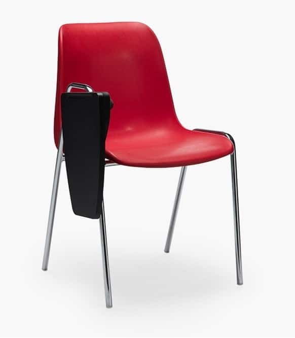 HELENE-TV - CHAIR IN POLYPROPYLENE, WITHOUT ARMRESTS - SERIE-GA