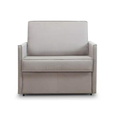 JOLLY - ARMCHAIR BED WITH ARMRESTS - SERIE-DO