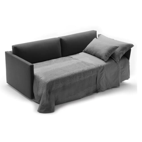 QUEEN - SOFA BED WITH ARMRESTS - SERIE-DO