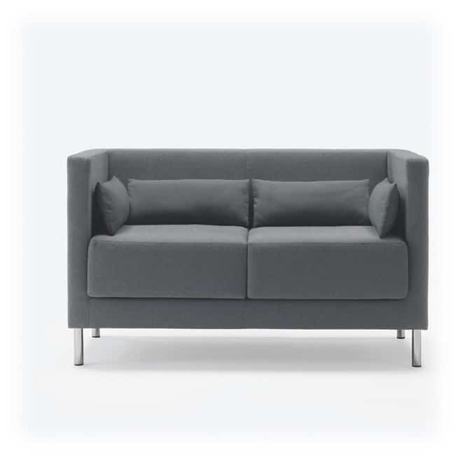 RUBI2 - WAITING LOUNGE SOFA (2-SEATER) - SERIE-VI