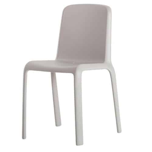 SNOW-300 - STACKABLE PLASTIC CHAIR - SERIE-PE