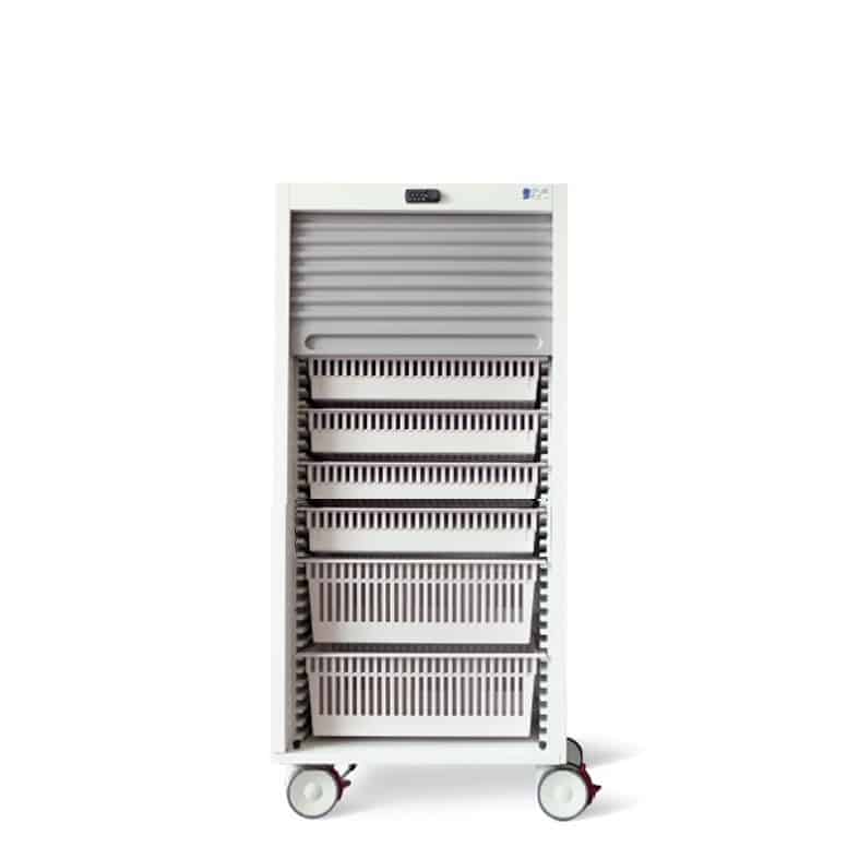 60123 - Space ISO-1 - Carrello porta cestelli