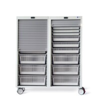 60125 - Space ISO-2 - Carrello porta cestelli