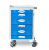 6080/V - ALV600500 - Carrello multifunzione