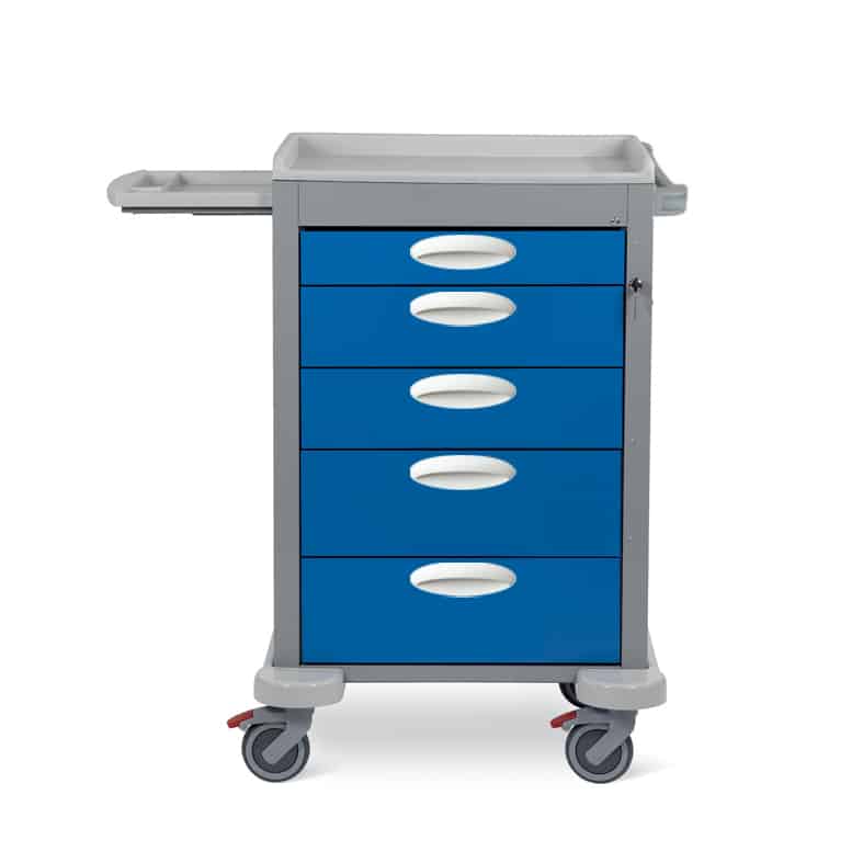 6080/V - ALV600500 - Procedure trolley 