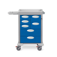 6082/V - ALV600520 - Procedure trolley 