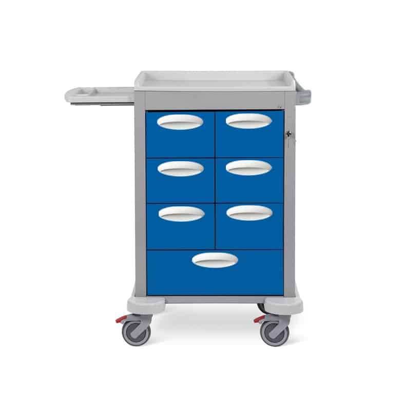 6091/V - ALV600730 - Procedure trolley 