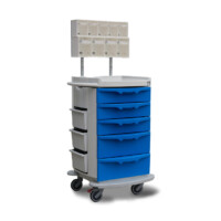 60914M - Apollo - Medicine trolley